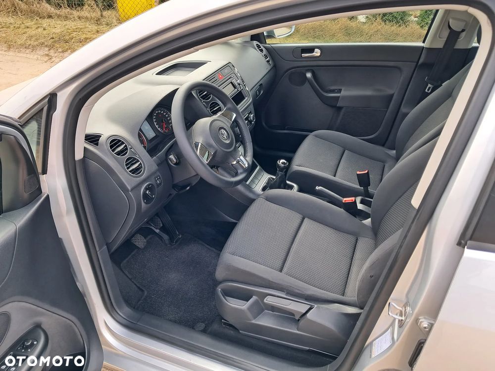 Volkswagen Golf Plus 1.6 Edition - 13