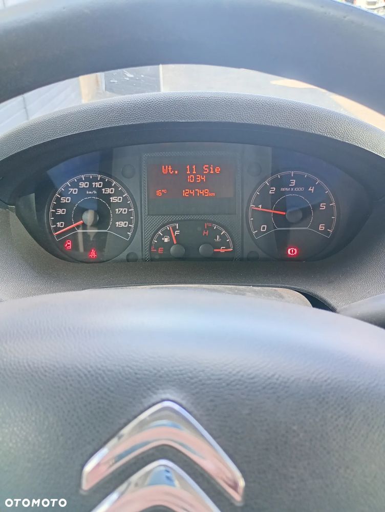 Citroën Jumper 2.2 HDI Euro 6 - 7