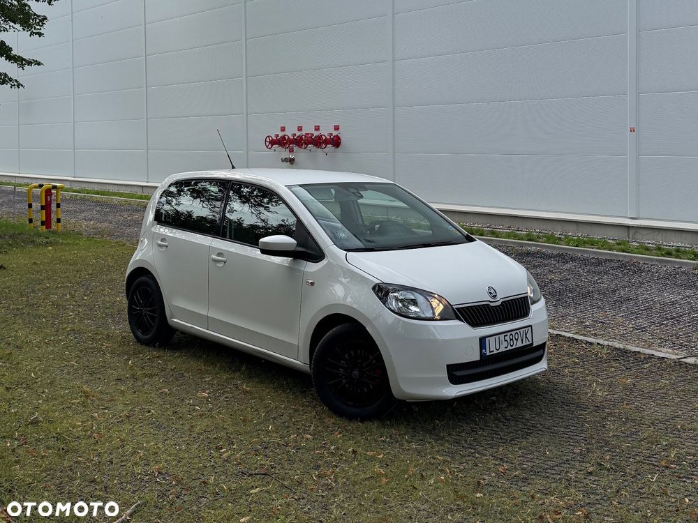 Skoda Citigo 1.0 Active - 8
