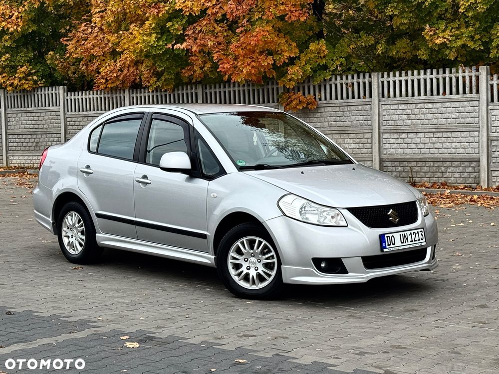 Suzuki Sx4 2013 photo 2