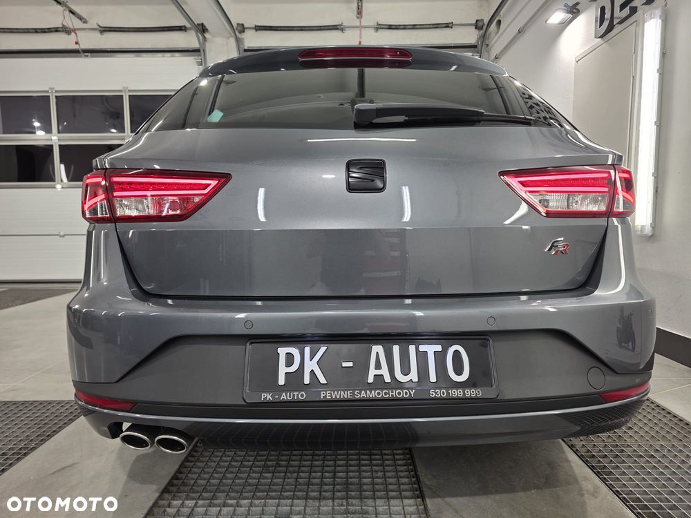 Seat Leon 2.0 TDI DPF Start&Stop FR - 12