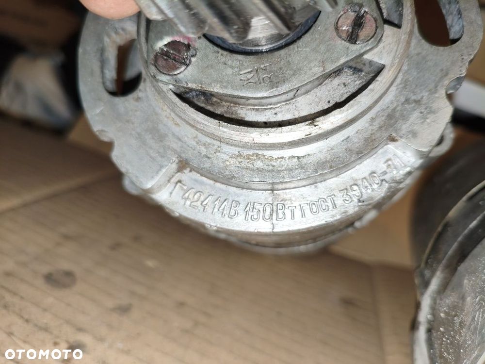 Alternator G424 Dniepr MT K650 - 8