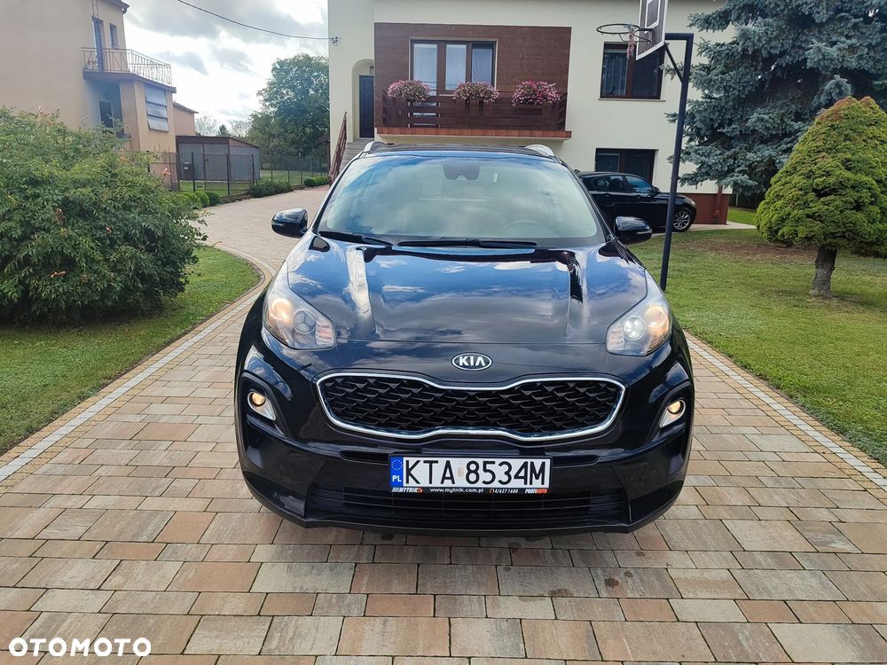 Kia Sportage - 10