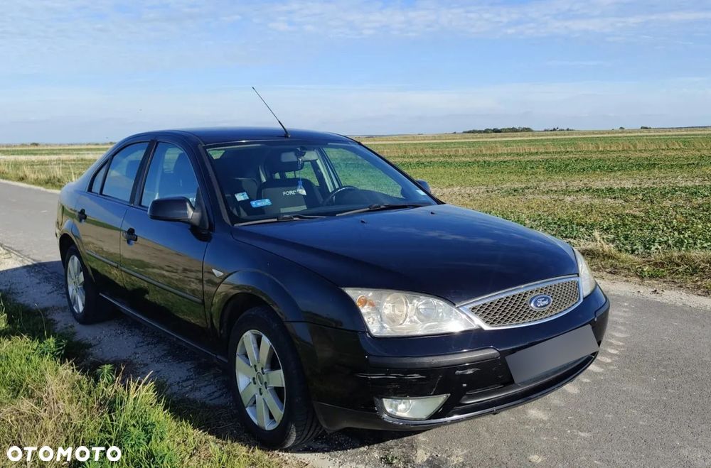 Ford Mondeo 2005 photo 3