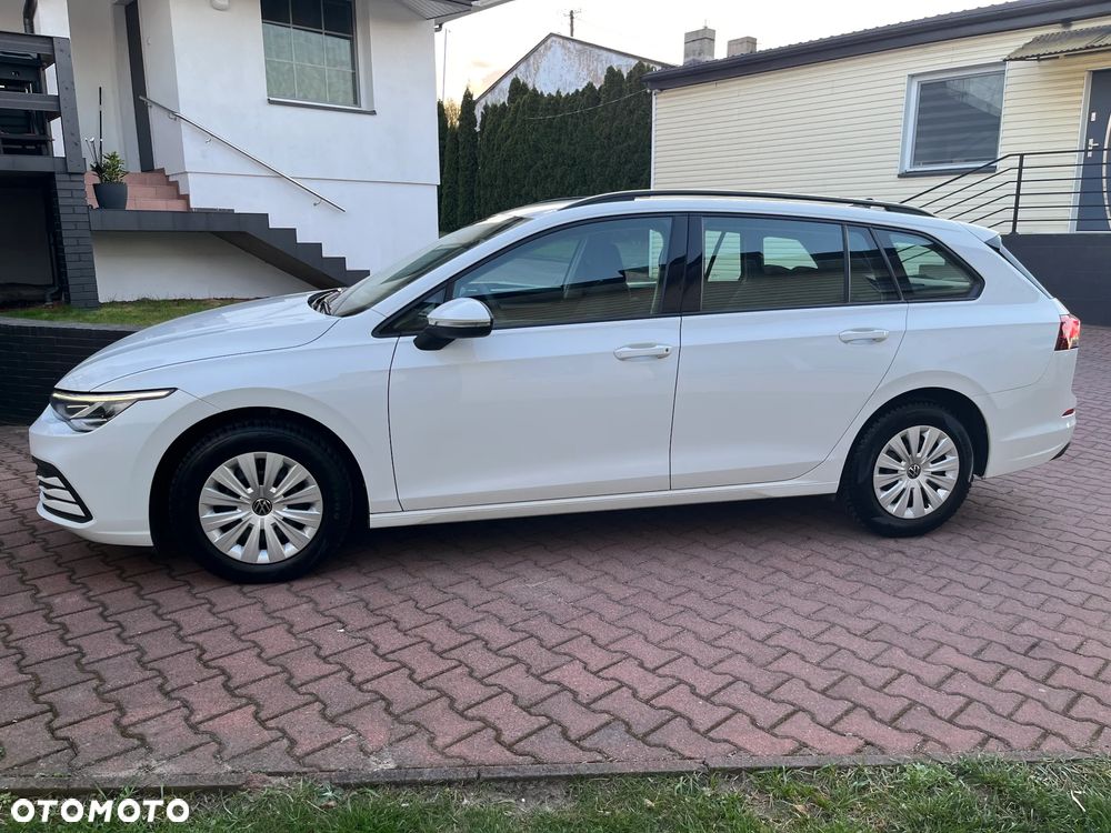 Volkswagen Golf 1.0 TSI Life - 5