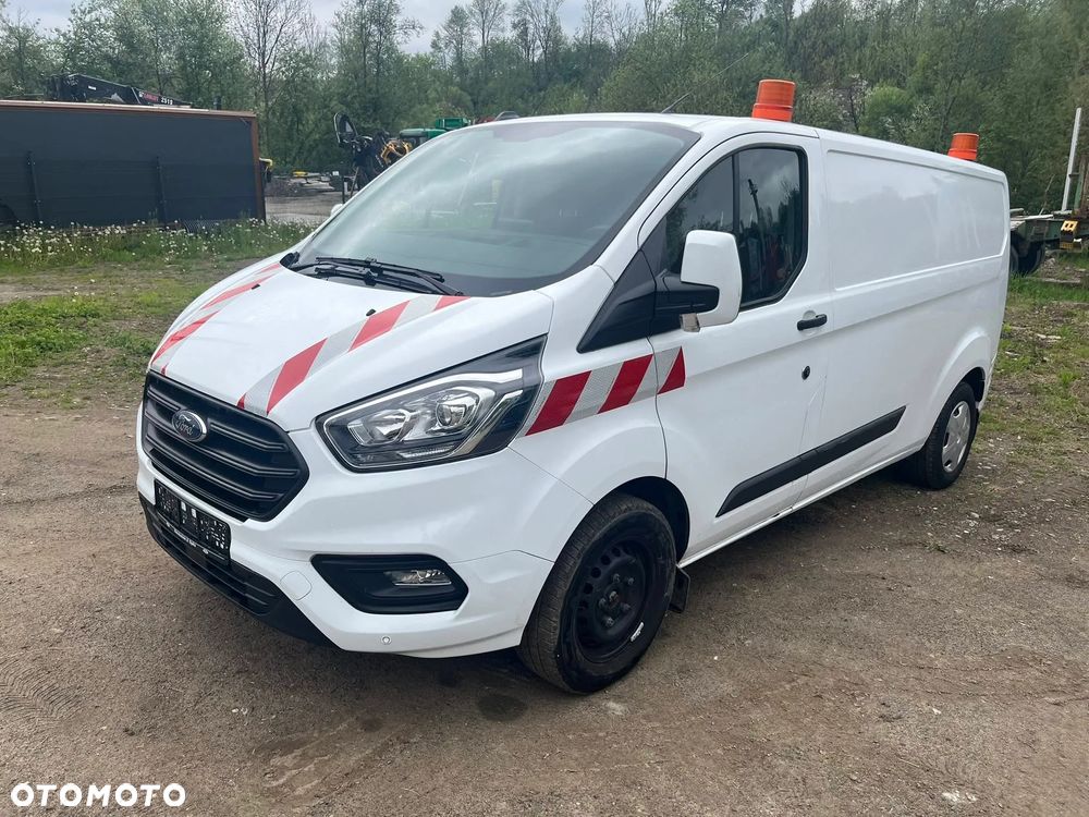 Ford Transit Custom LONG