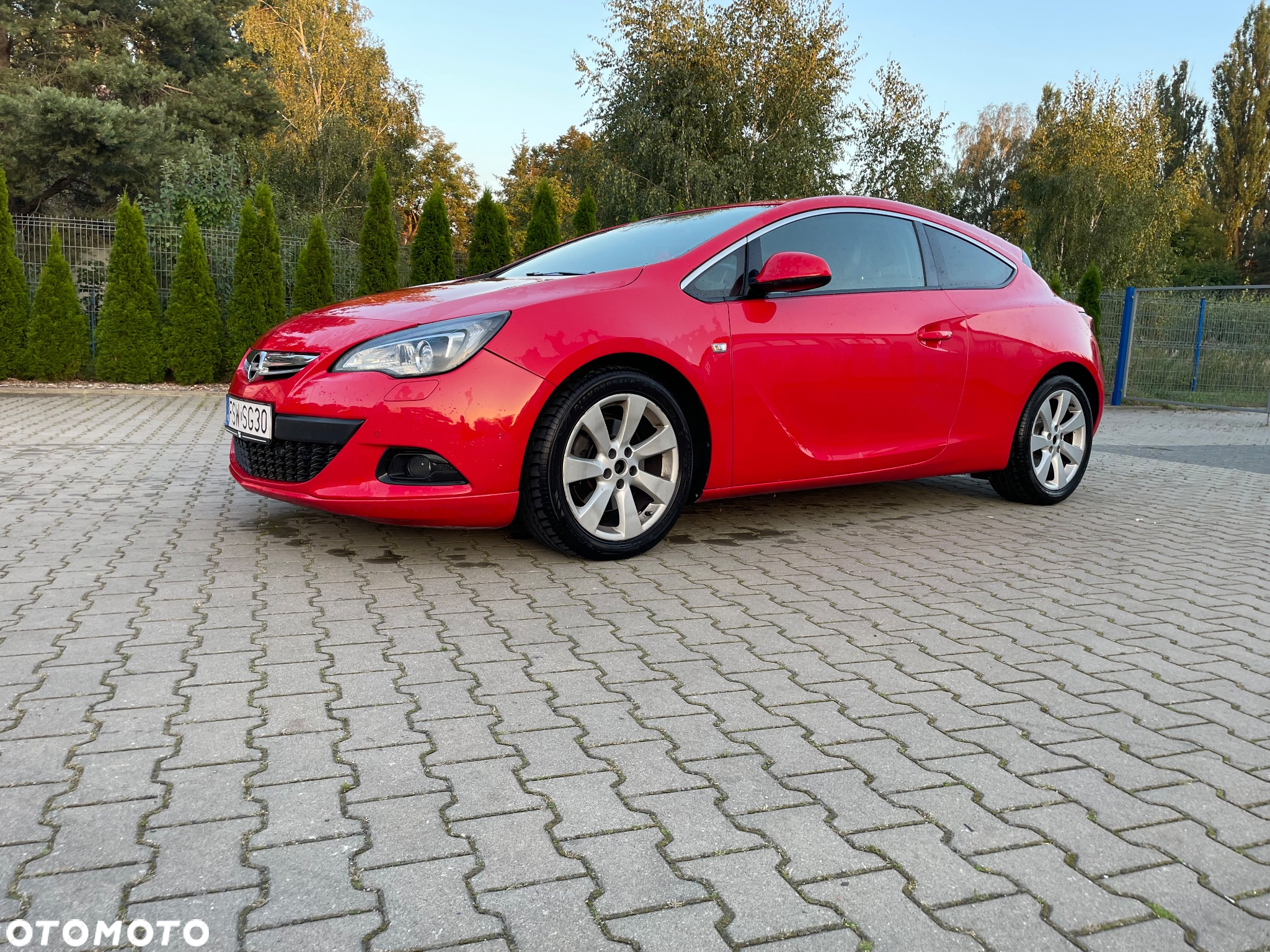 Opel Astra - 3