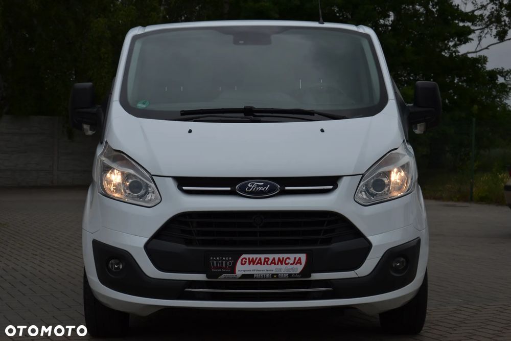Ford Transit Custom - 6