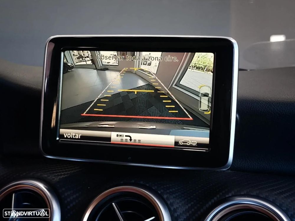 Mercedes-Benz A 200 CDI 7G-DCT AMG Line - 58