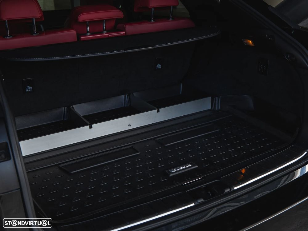 Lexus RX 450h F Sport - 48