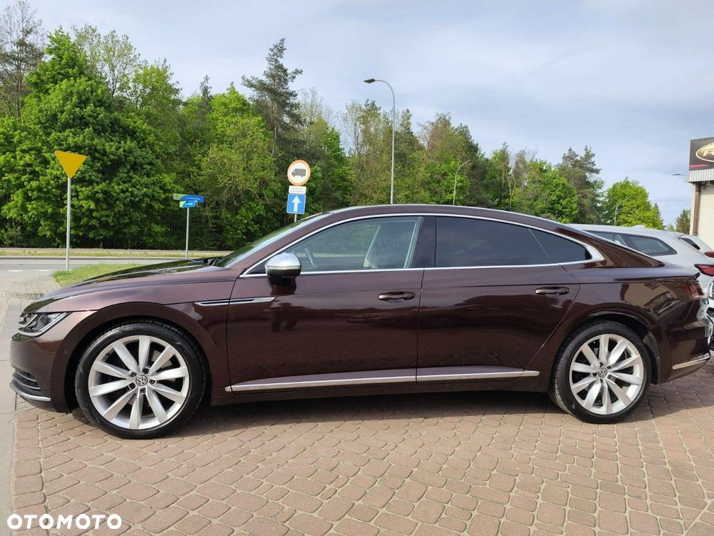 Volkswagen Arteon 2.0 TDI Bi-Turbo SCR 4Mot Elegance DSG - 9