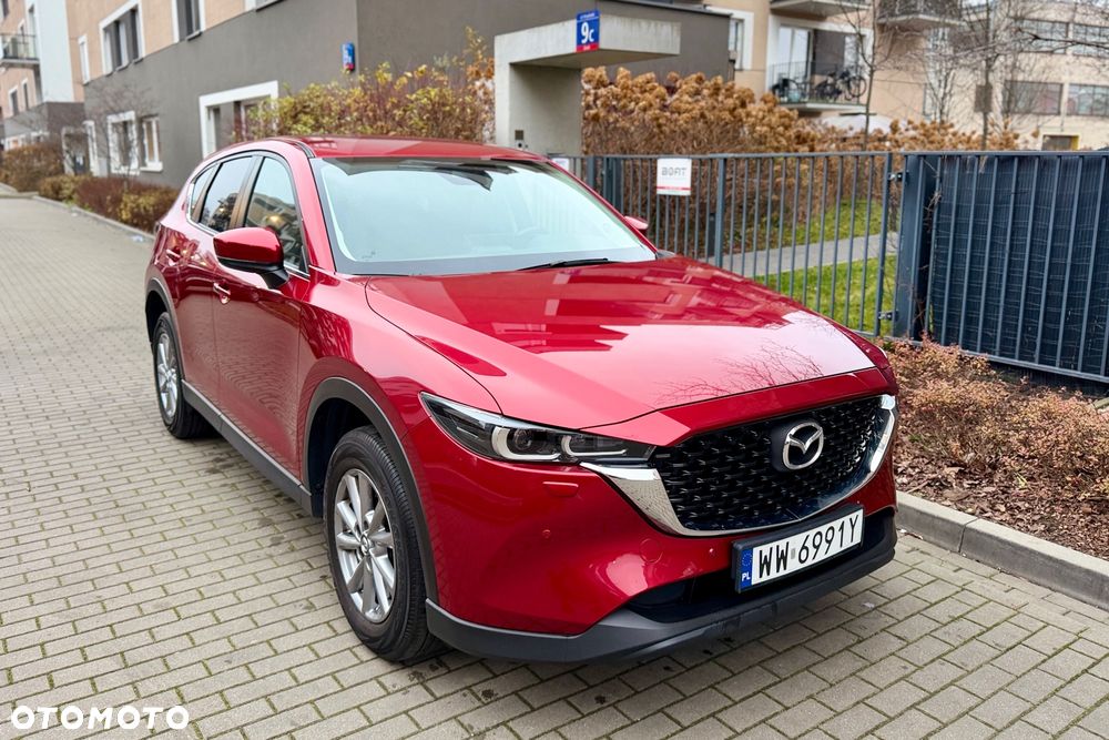 Mazda CX-5 - 2