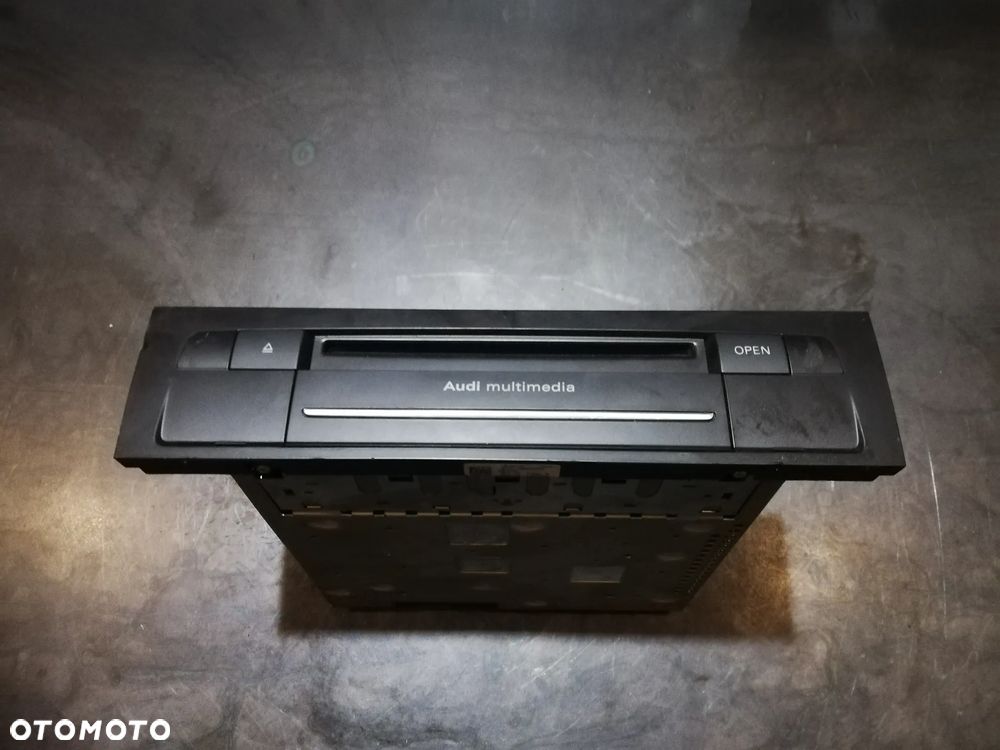 CZYTNIK NAVI NAWIGACJI MMI MULTIMEDIA AUDI Q7 4L 4L0035652B - 2