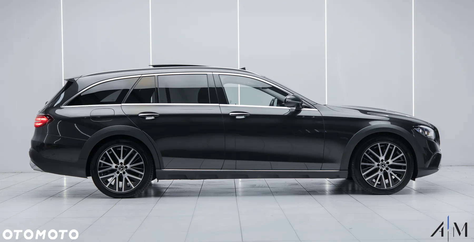Mercedes-Benz Klasa E 220 d 4-Matic All-Terrain Avantgarde - 5