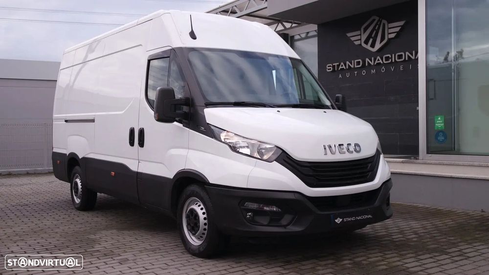 Iveco Daily 2.3 35C16 3000 CD - 7