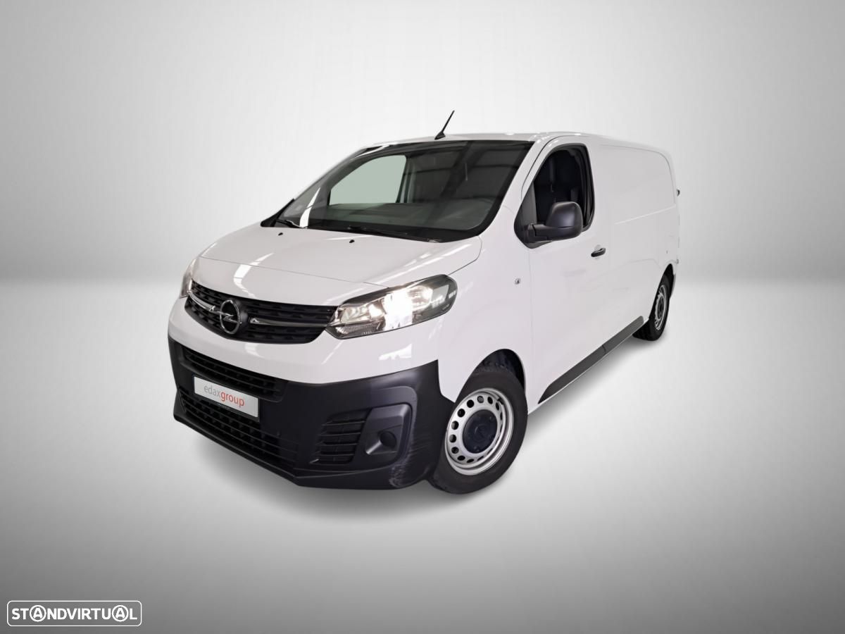 Opel Vivaro 1.5 DIESEL 120HP MWB STD ENJOY c/iva - 1