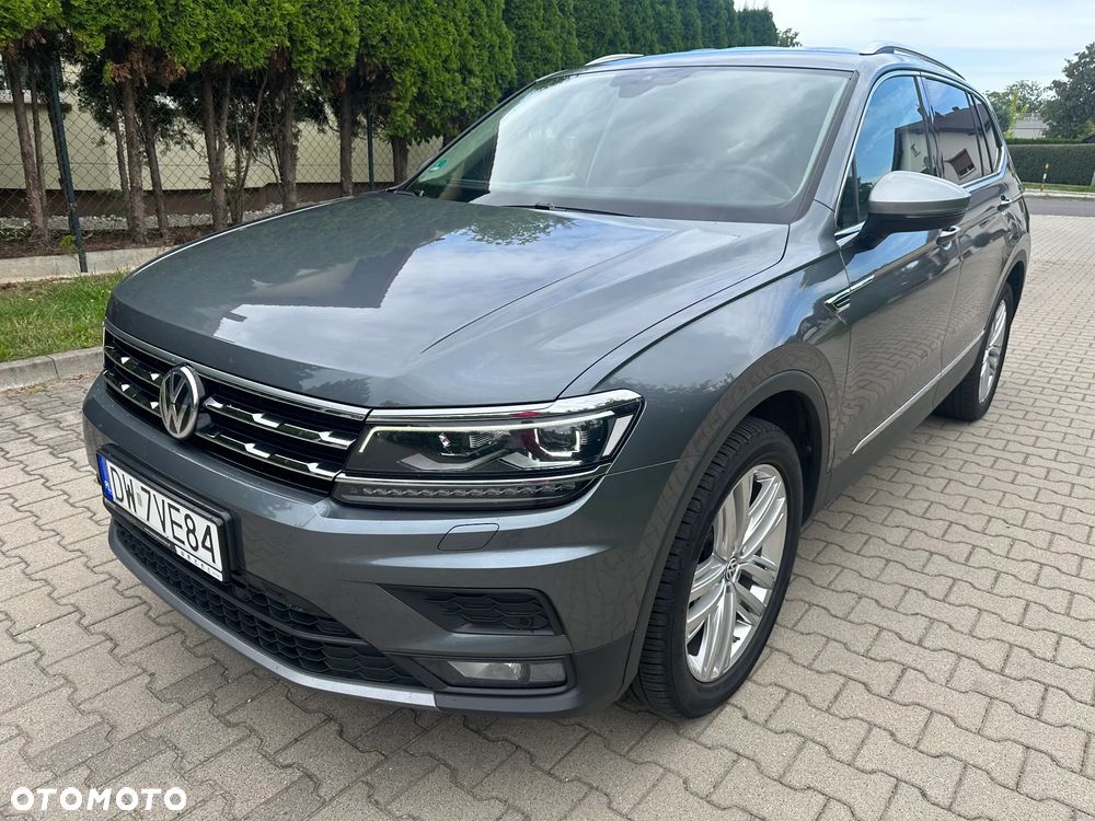 Volkswagen Tiguan 2.0 TDI BMT SCR Comfortline DSG - 1