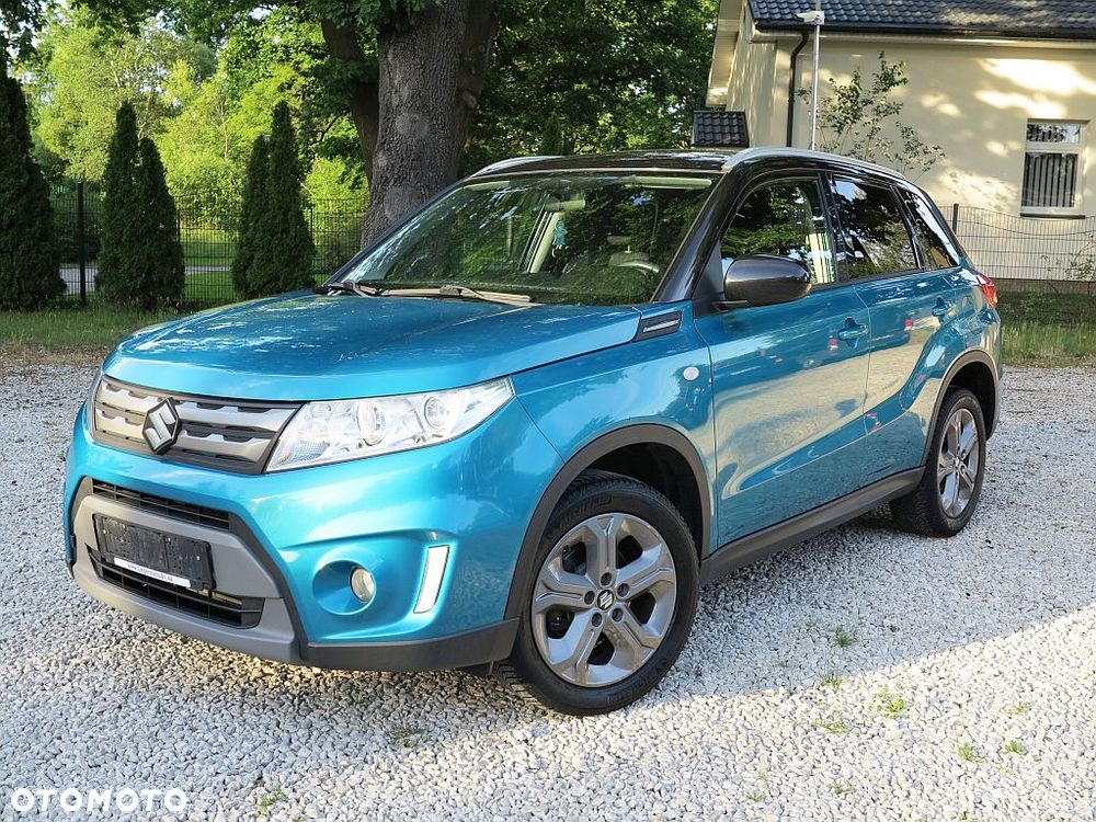 Suzuki Vitara 1.6 (4x2) Comfort+ - 2
