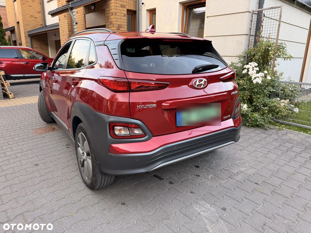 Hyundai Kona 64kWh Premium - 4