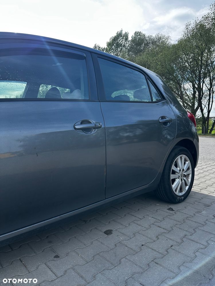 Toyota Auris 2.0 D-4D Sol - 7