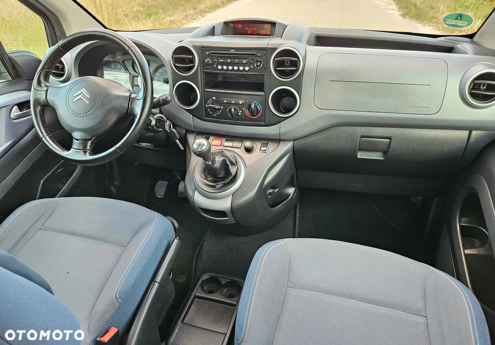 Citroën Berlingo - 6