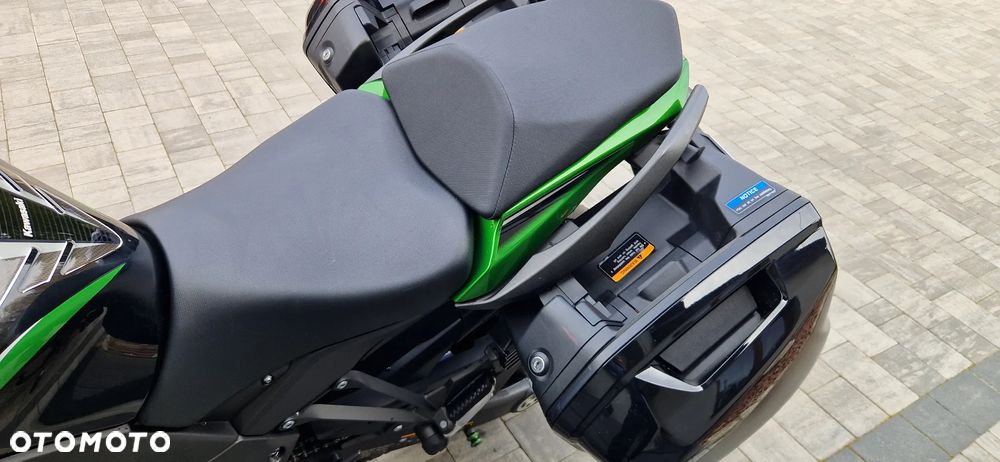 Kawasaki Ninja 1000 SX - 13