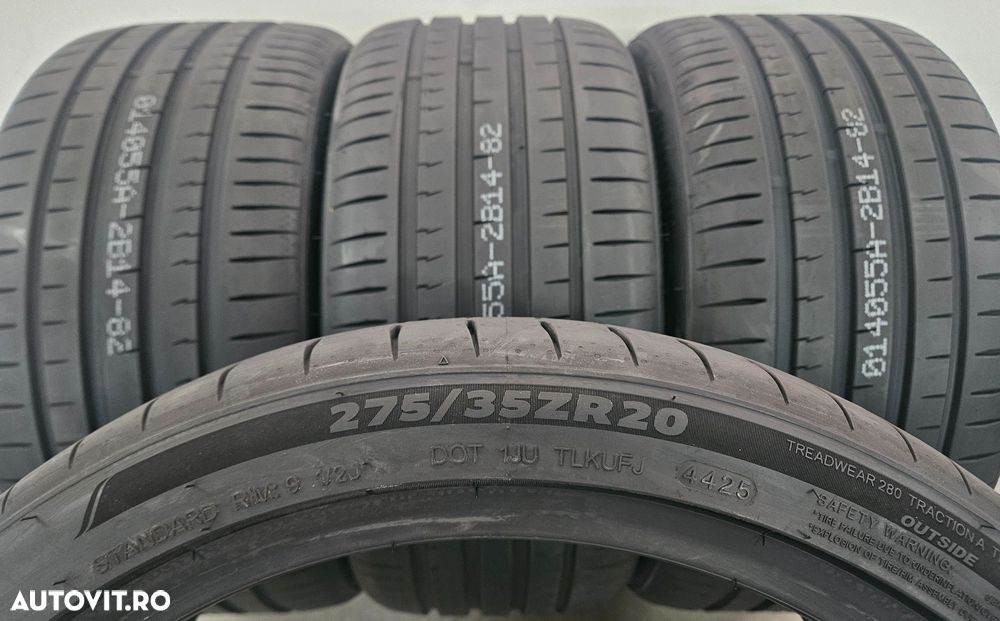 275/35 R20 102Y XL UNIGRIP (Gripmax) Anvelope noi de vara cu protectie janta - 5