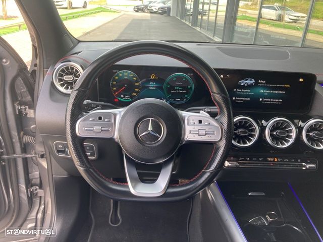 Mercedes-Benz EQA 250 AMG Line - 14