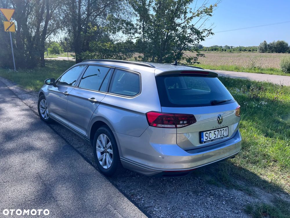 Volkswagen Passat 1.5 TSI EVO Business - 3