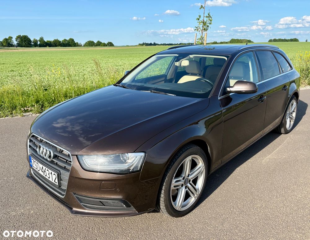 Audi A4 Avant 2.0 TDI Multitronic - 2