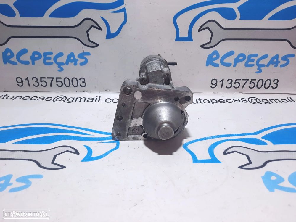 MOTOR DE ARRANQUE PSA PEUGEOT 207 1.6 HDI 16V - 6