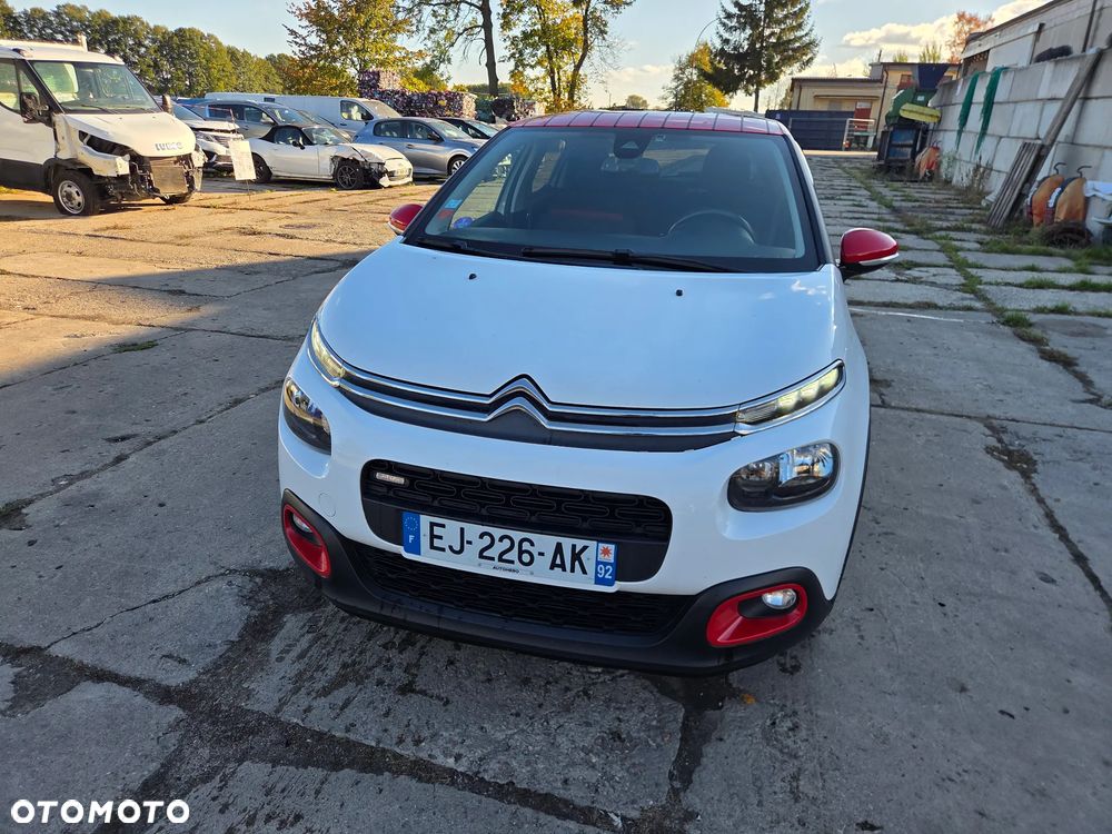 Citroën C3 Pure Tech 110 S&S C-SERIES - 9