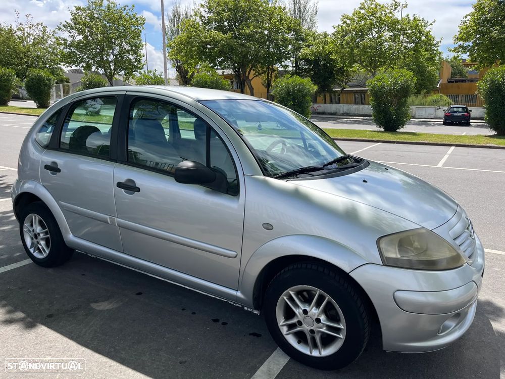 Citroën C3 - 2