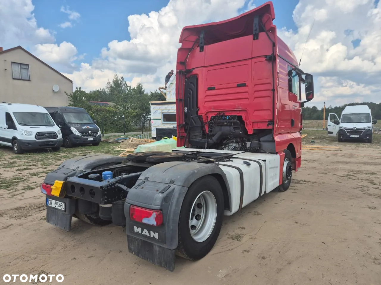 MAN TGX 18.440 - 14