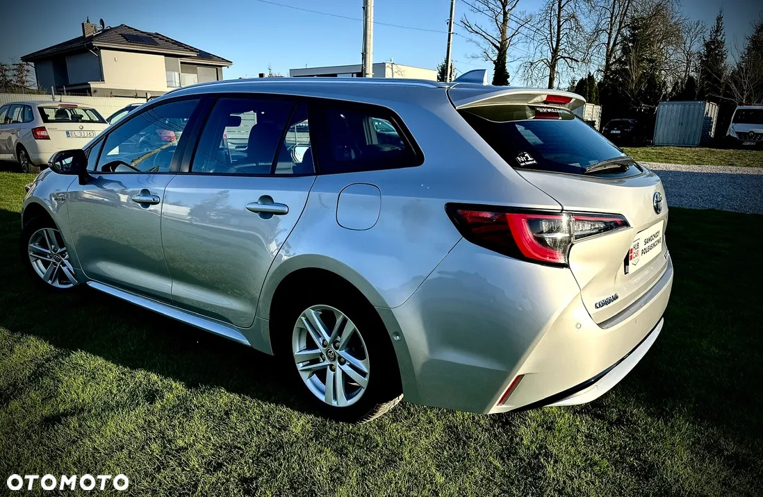 Toyota Corolla 1.8 Hybrid Comfort - 9