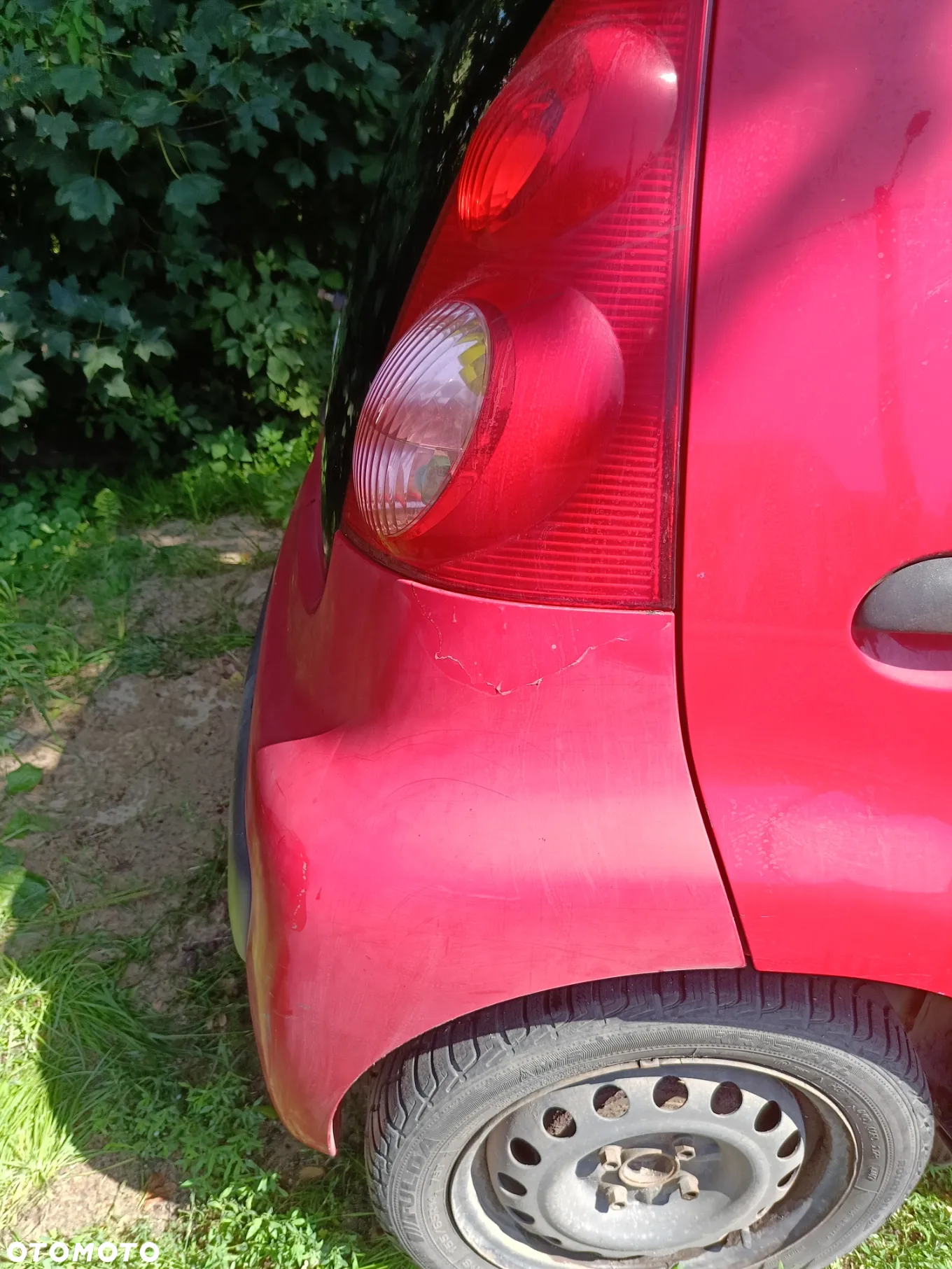 Peugeot 107 1.0 Happy - 6