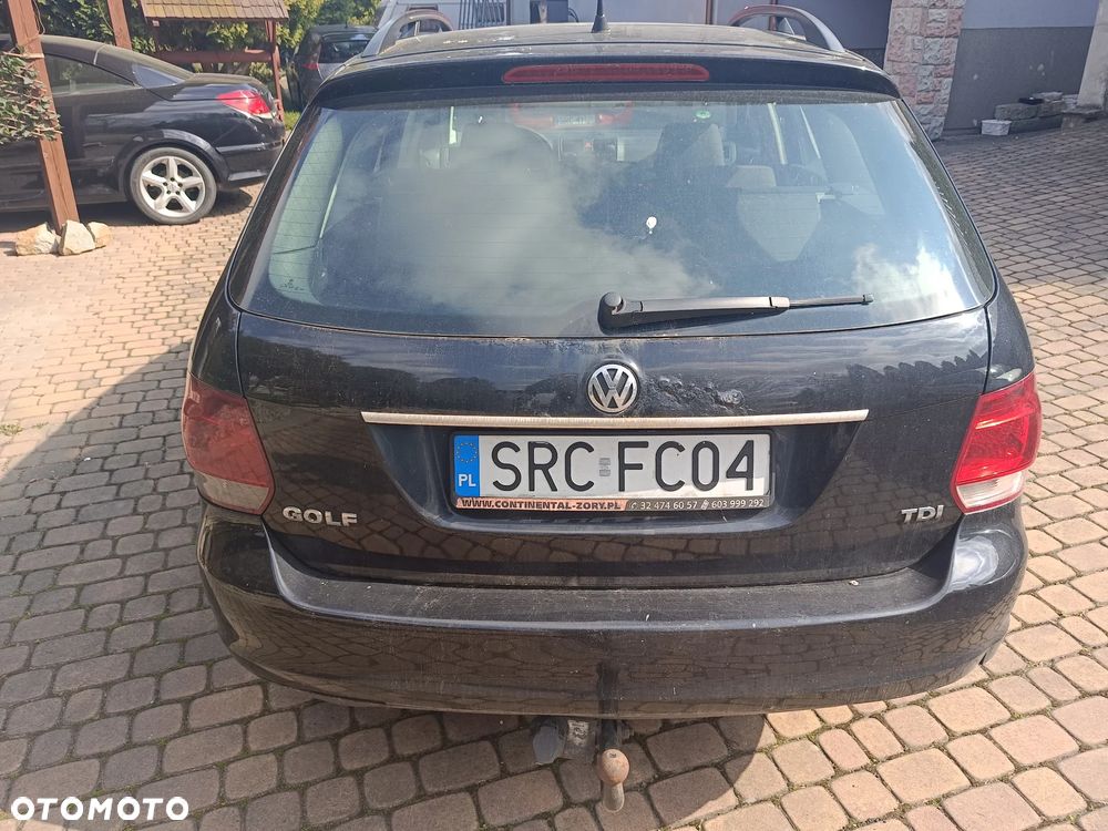 Volkswagen Golf Variant 1.9 TDI Comfortline - 3