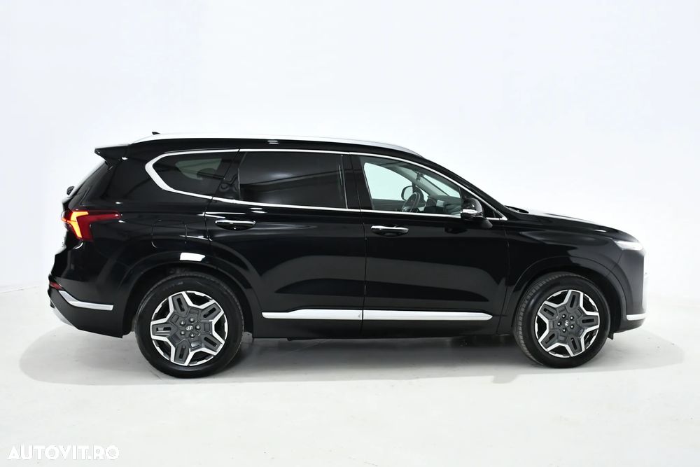 Hyundai Santa Fe 1.6 Plugin-Hybrid 4WD Signature - 3