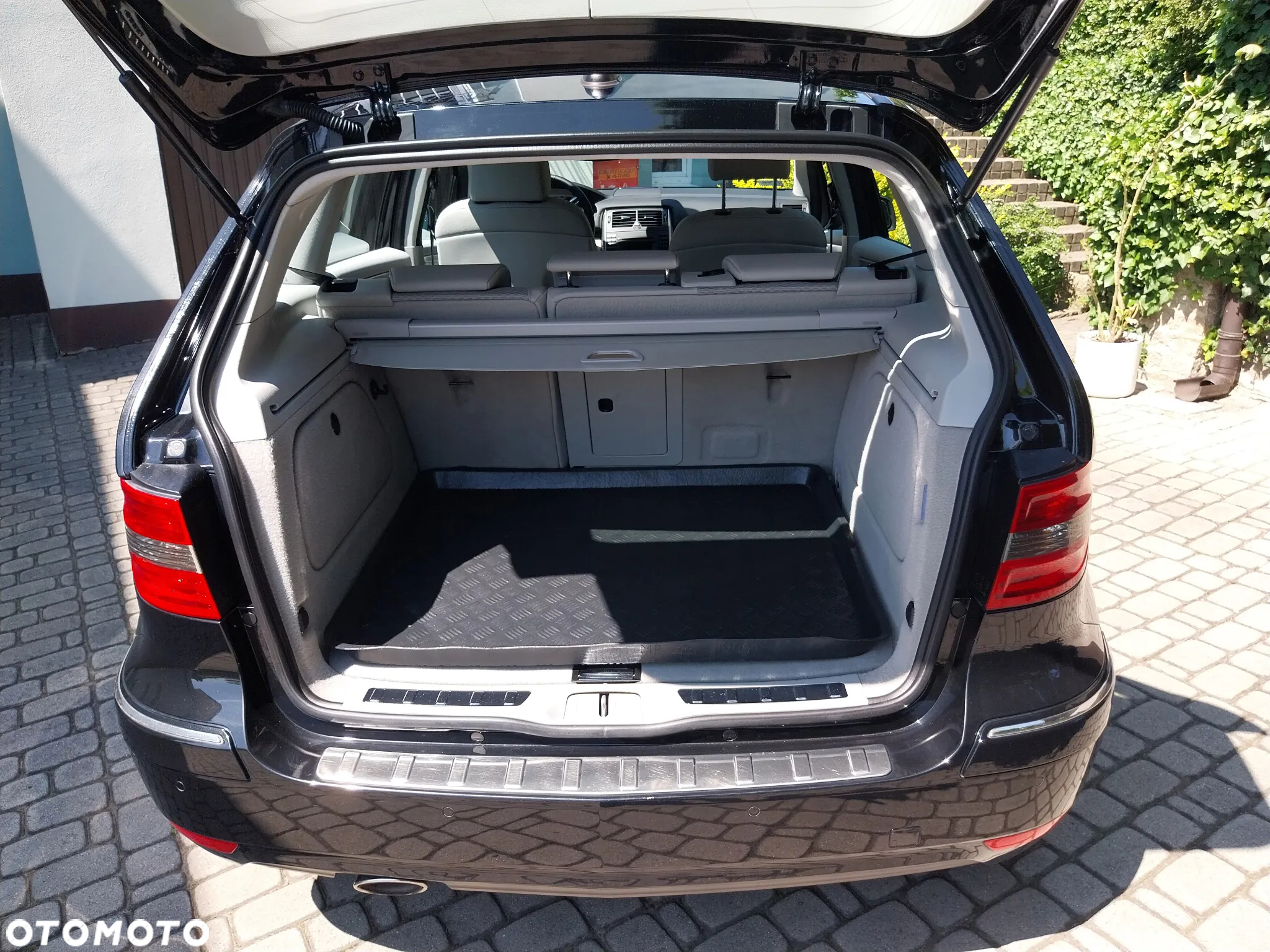 Mercedes-Benz Klasa B 180 CDI - 8
