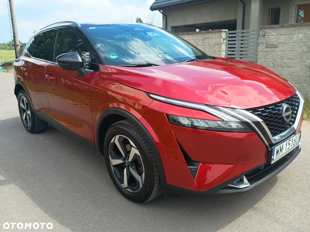 Nissan Qashqai 1.3 DIG-T MHEV N-Connecta - 1