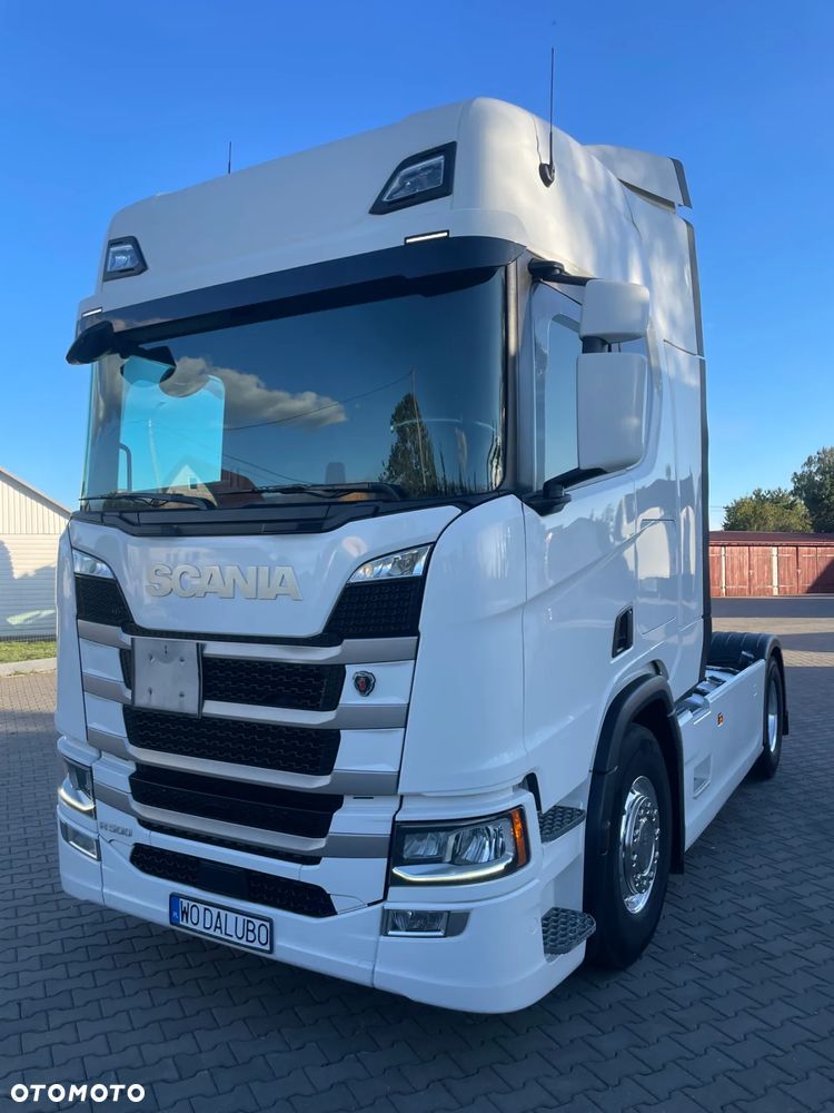 Scania R500 - 1