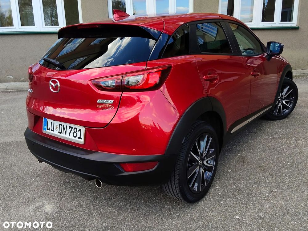 Mazda CX-3 SKYACTIV-G 121 FWD Edition 100 - 16