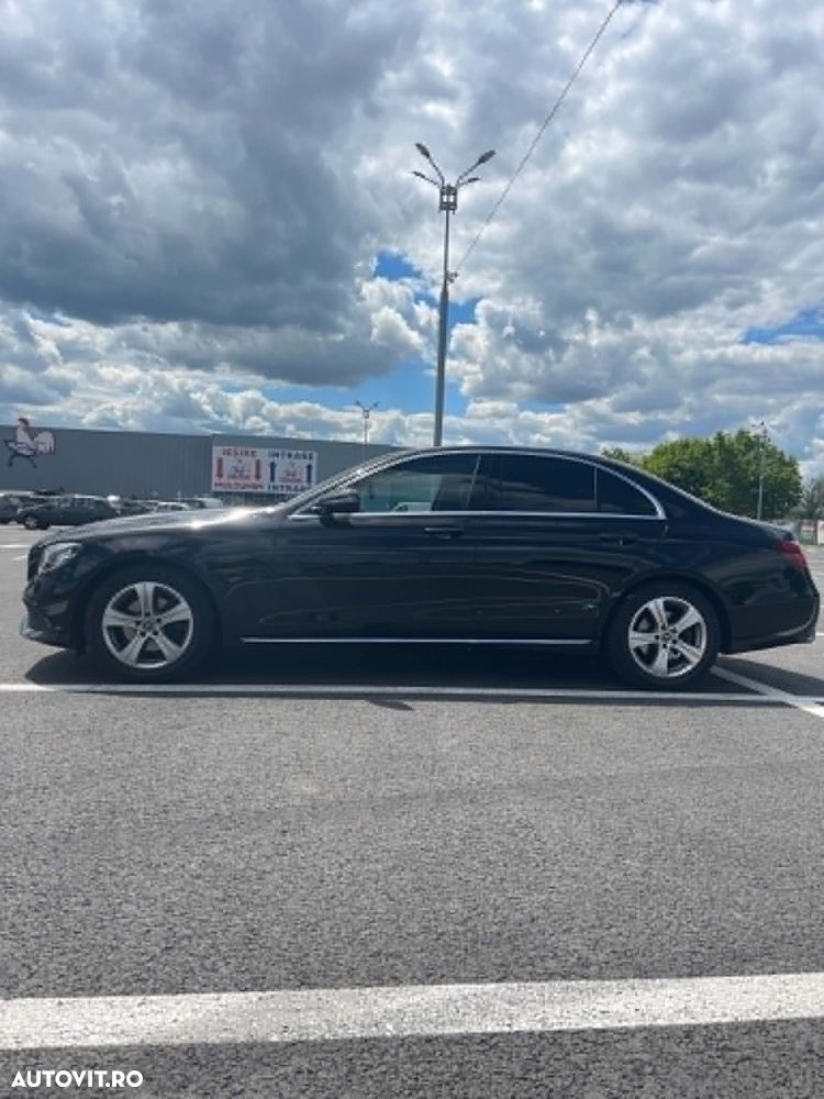 Mercedes-Benz E 220 d 9G-TRONIC Avantgarde - 12