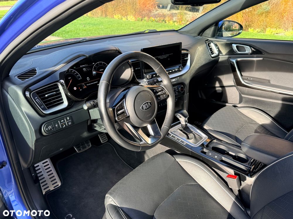 Kia XCeed 1.6 T-GDI GT-Line DCT - 14