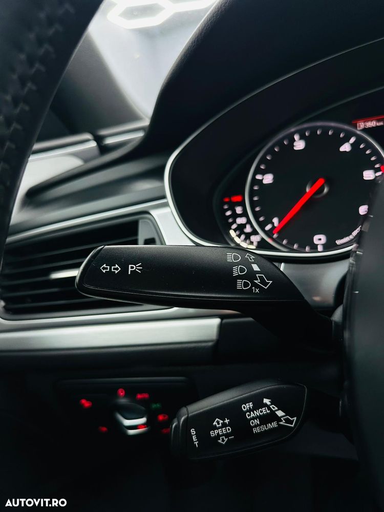 Audi A6 2.0 TDI Ultra S tronic - 29
