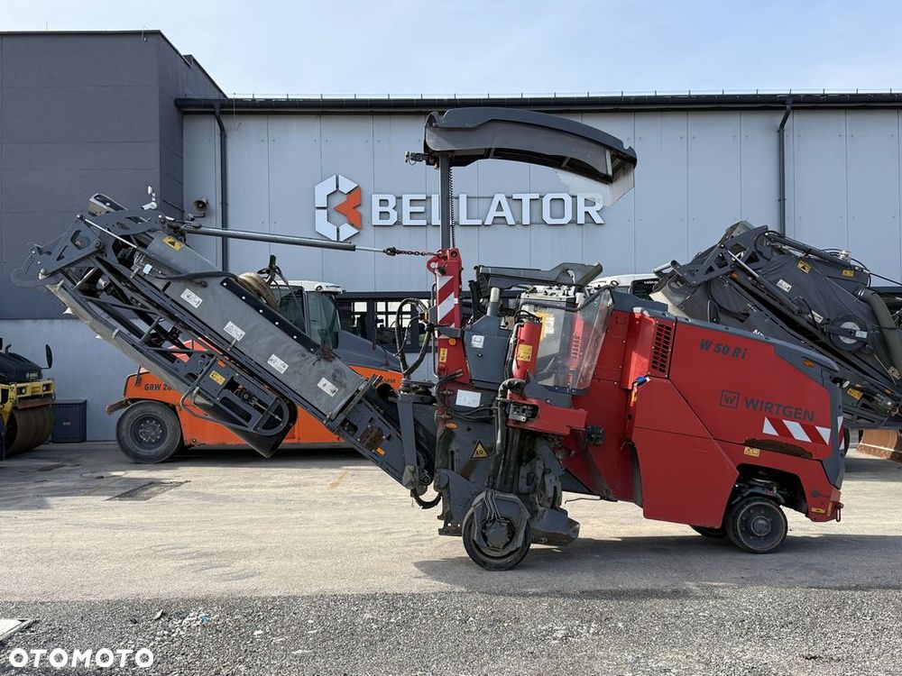 Wirtgen W50Ri