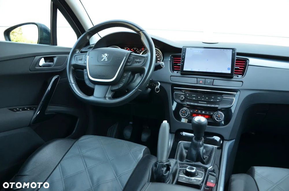Peugeot 508 155 THP Style - 26