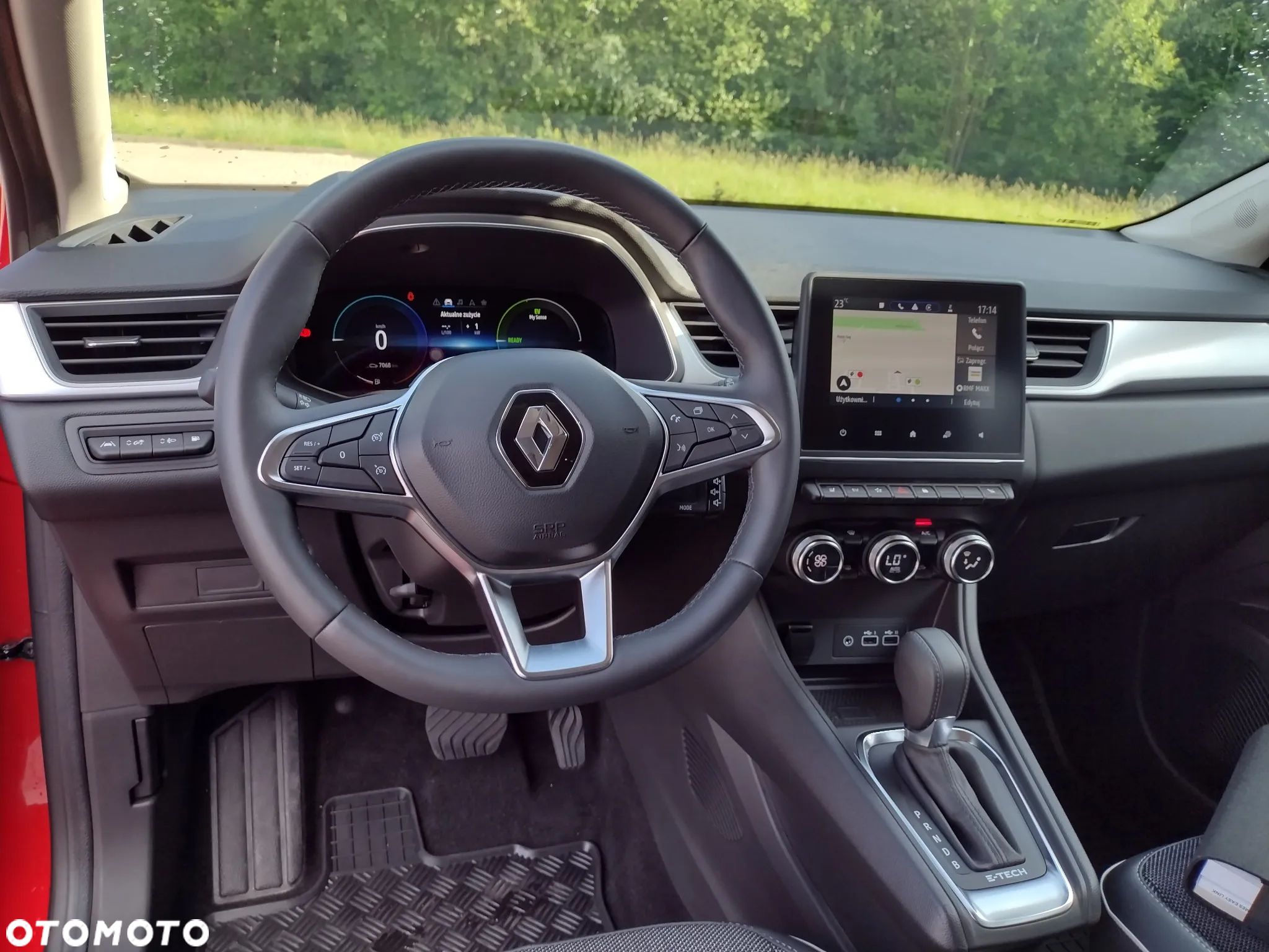 Renault Captur 1.6 E-TECH Full Hybrid 145 E-Tech Engineered - 18
