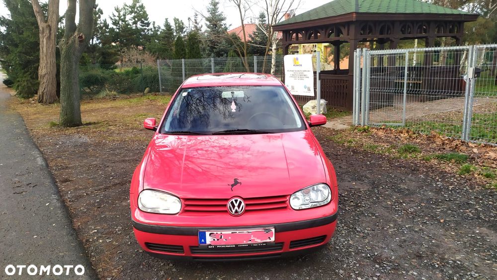 Volkswagen Golf 1.6 Basis - 4
