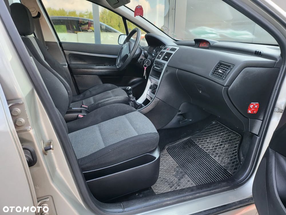Peugeot 307 1.6 HDi - 7